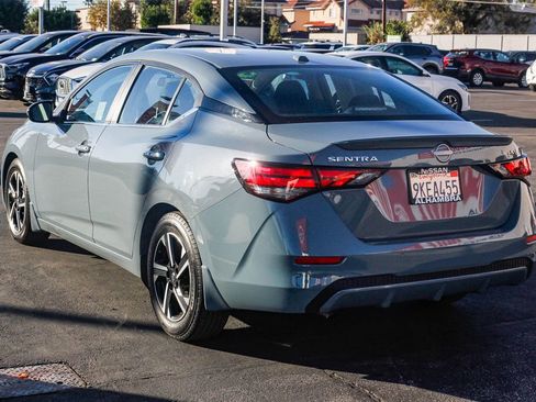 Certified 2024 Nissan Sentra SV w/ All-Weather Package image 9
