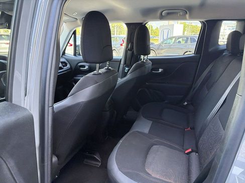 Used 2023 Jeep Renegade Latitude AWD/4WD image 23