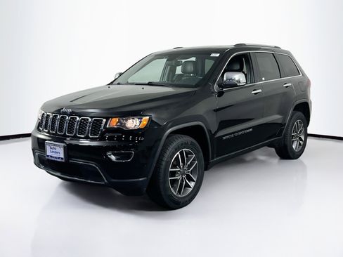 Used 2022 Jeep Grand Cherokee Limited image 1