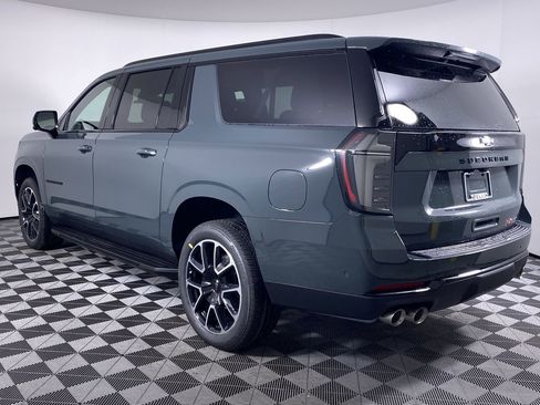 New 2026 Chevrolet Suburban RST w/ Comfort Package image 20