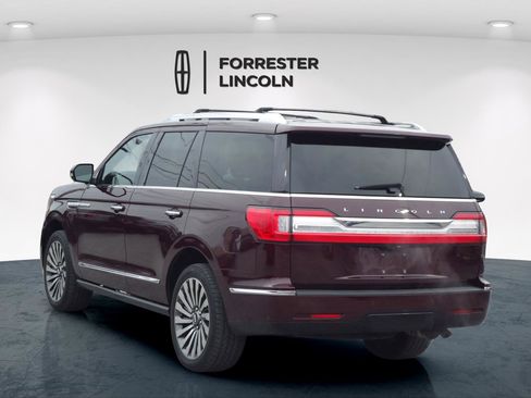 Used 2018 Lincoln Navigator Reserve w/ Technology Package image 5