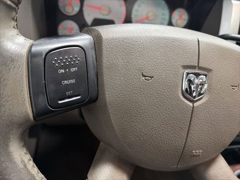 Used 2008 Dodge Ram 2500 Truck Laramie w/ Trailer Tow Group AWD/4WD image 17
