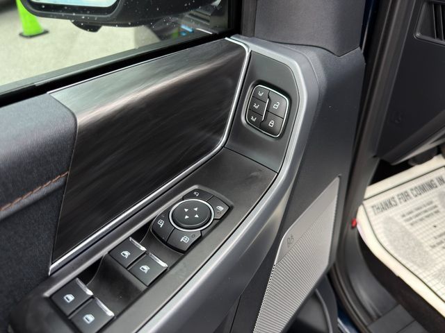 Used 2024 Ford F150 Lightning Lariat AWD/4WD image 25