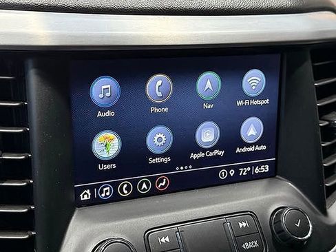 Used 2021 GMC Acadia SLT image 36