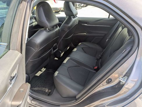 Used 2024 Toyota Camry SE w/ Convenience Package FWD image 13