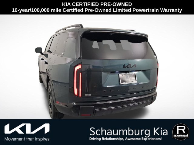 Certified 2027 Kia Telluride X-Line SX Prestige AWD/4WD image 31