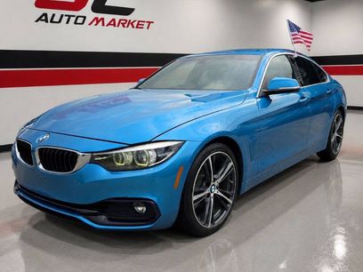 Used 2018 BMW 430i Gran Coupe