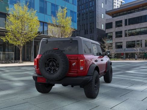 New 2026 Ford Bronco Big Bend w/ Black Diamond Package AWD/4WD image 8