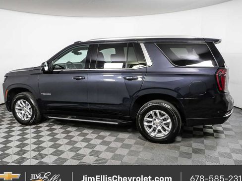Certified 2025 Chevrolet Tahoe LT AWD/4WD image 31