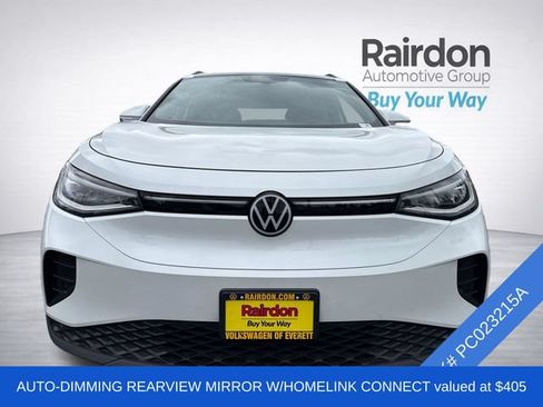 Used 2023 Volkswagen ID.4 Pro S RWD image 2