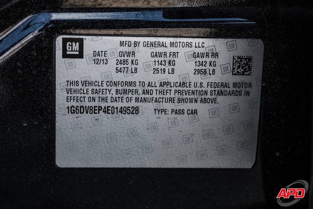 Used 2014 Cadillac CTS V RWD image 93