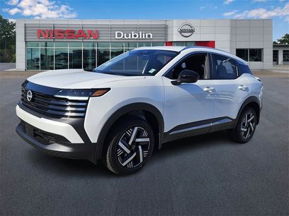 New 2026 Nissan Kicks SV