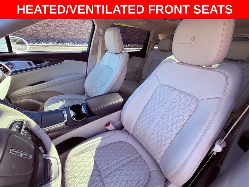 Used 2020 Lincoln Nautilus Black Label AWD/4WD image 14