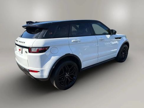 Used 2019 Land Rover Range Rover Evoque HSE Dynamic AWD/4WD image 5