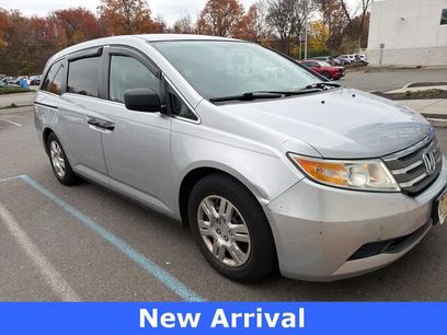 Used 2011 Honda Odyssey LX