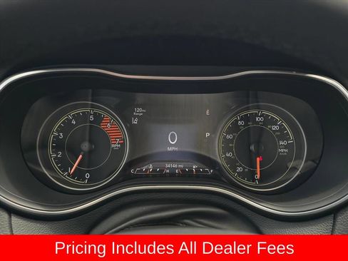 Used 2022 Jeep Cherokee Latitude Lux AWD/4WD image 13