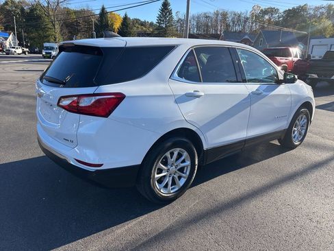 Certified 2020 Chevrolet Equinox LT image 4
