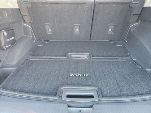 New 2026 Nissan Rogue Platinum w/ Platinum Premium Package AWD/4WD image 21