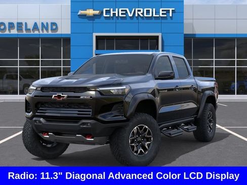 New 2026 Chevrolet Colorado ZR2 w/ Technology Package AWD/4WD image 7