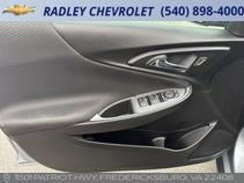 Certified 2023 Chevrolet Malibu LT image 11