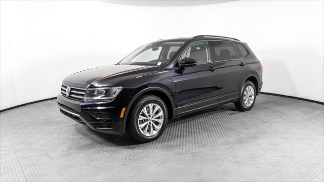Used 2018 Volkswagen Tiguan S FWD image 2