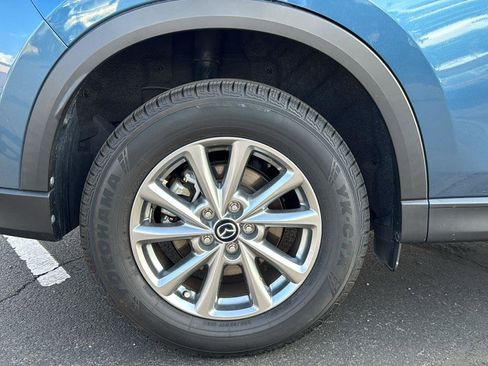 Used 2022 MAZDA CX-5 AWD 2.5 S w/ Select Package image 6