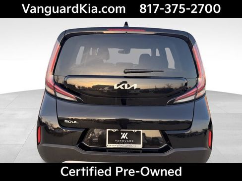 Certified 2025 Kia Soul S image 3