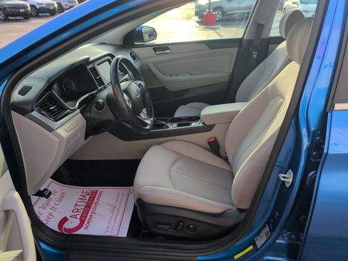 Used 2018 Hyundai Sonata SEL image 9