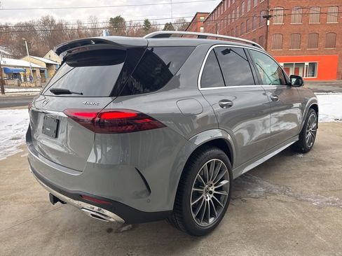 New 2026 Mercedes-Benz GLE 350 4MATIC image 10