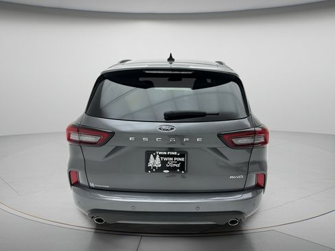Used 2024 Ford Escape ST-Line Select w/ Tech Pack #1 AWD/4WD image 4