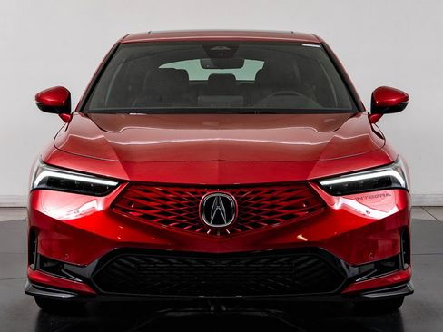 Certified 2026 Acura Integra A-Spec FWD image 2