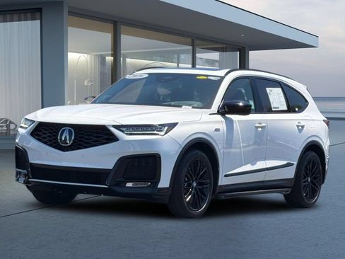 Used 2026 Acura MDX A-Spec AWD/4WD image 8