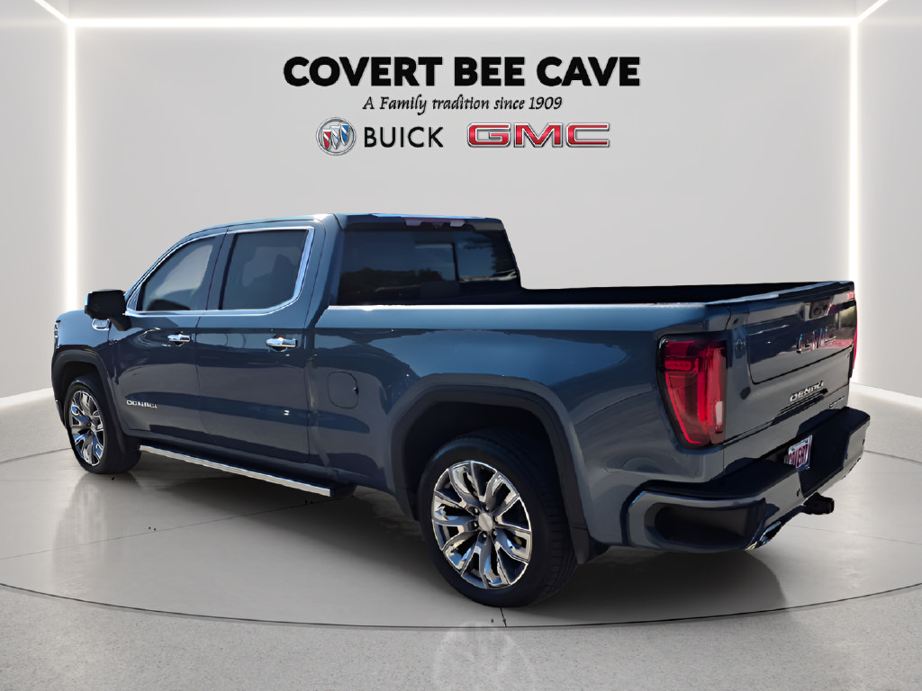 Used 2024 GMC Sierra 1500 Denali w/ Denali Reserve Package AWD/4WD image 11