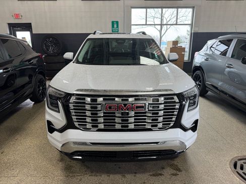 New 2026 GMC Terrain Denali AWD/4WD image 2