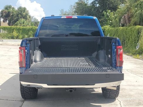 Used 2024 Ford F150 XLT AWD/4WD image 15