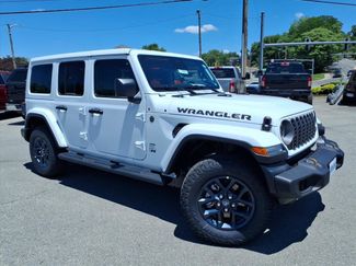New 2026 Jeep Wrangler Unlimited Sport AWD/4WD video 2
