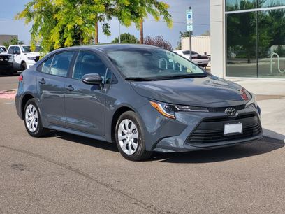 Used 2024 Toyota Corolla LE