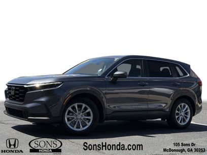 Used 2024 Honda CR-V EX-L