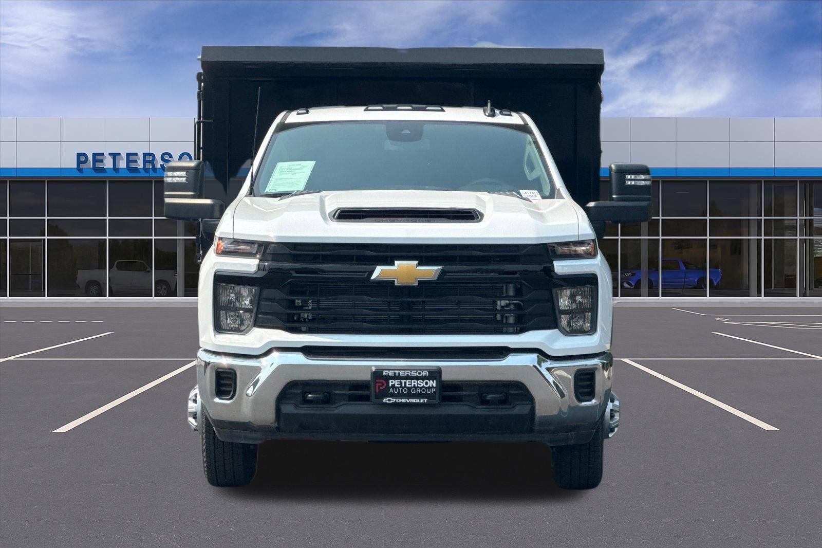 Used 2024 Chevrolet Silverado 3500 W/T w/ WT Convenience Package AWD/4WD image 9