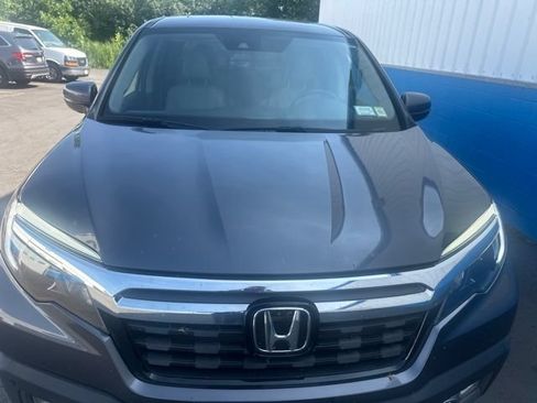 Used 2020 Honda Ridgeline RTL-E image 3