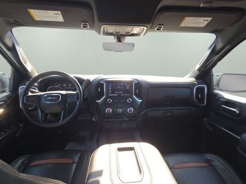 Used 2021 GMC Sierra 1500 AT4 image 26