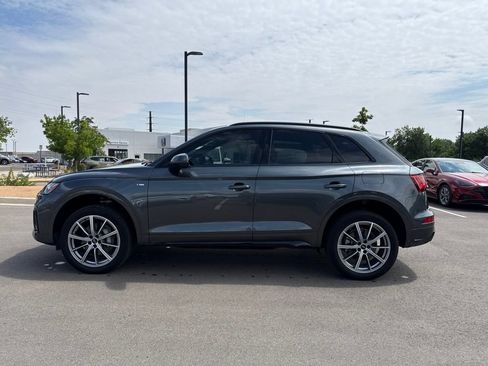 Used 2023 Audi Q5 e Premium Plus w/ Premium Plus Package AWD/4WD image 2