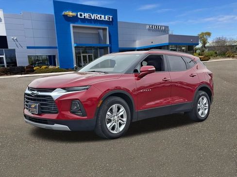 Used 2020 Chevrolet Blazer LT AWD/4WD image 33
