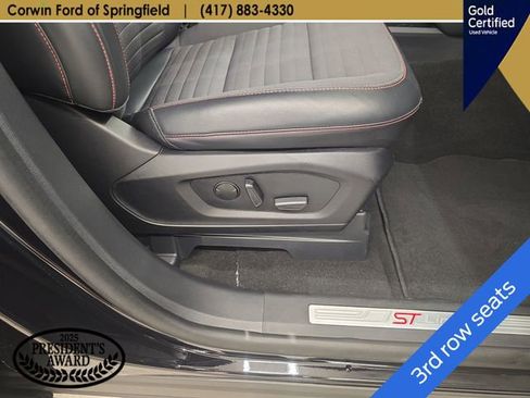Certified 2025 Ford Explorer ST-Line w/ ST-Line Street Pack AWD/4WD image 11