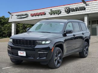 New 2025 Jeep Grand Cherokee L Limited w/ Luxury Tech Group II video 2