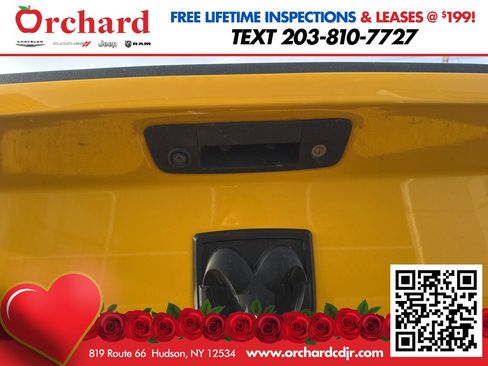 Used 2016 RAM 1500 Sport w/ Stinger Yellow Sport Package image 17