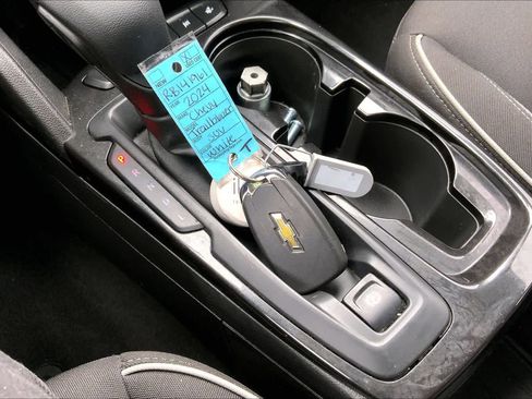 Used 2024 Chevrolet TrailBlazer LT FWD image 14