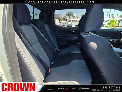 Used 2023 Toyota Tacoma TRD Sport AWD/4WD image 15
