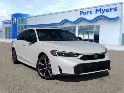 New 2025 Honda Civic Sport Touring