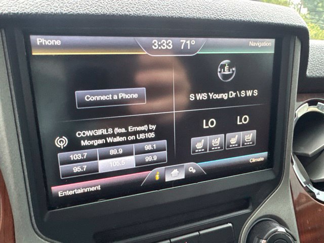 Used 2016 Ford F350 King Ranch AWD/4WD image 6